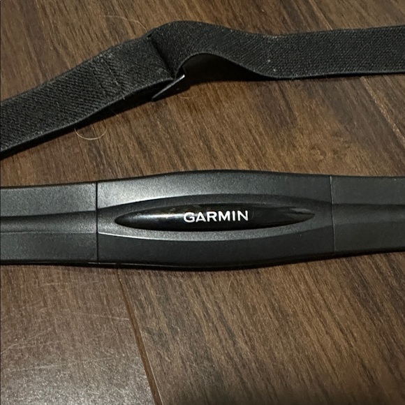 Garmin Heart Rate Monitor Chest Strap Ant+ HRM1G - Picture 2 of 4
